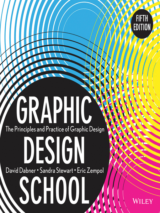 Title details for Graphic Design School by David Dabner - Wait list